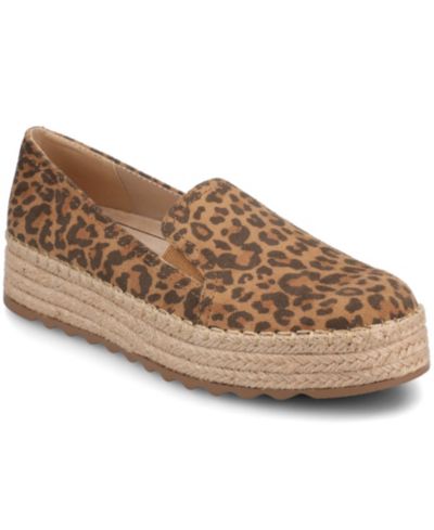 Journee Collection Women's Catalina Slip On Espadrilles