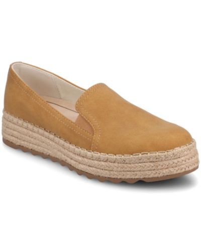 Женские эспадрильи Journee Collection Catalina Slip On