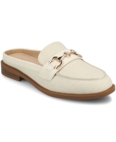 Женские лоферы Journee Collection Rayla Slip On