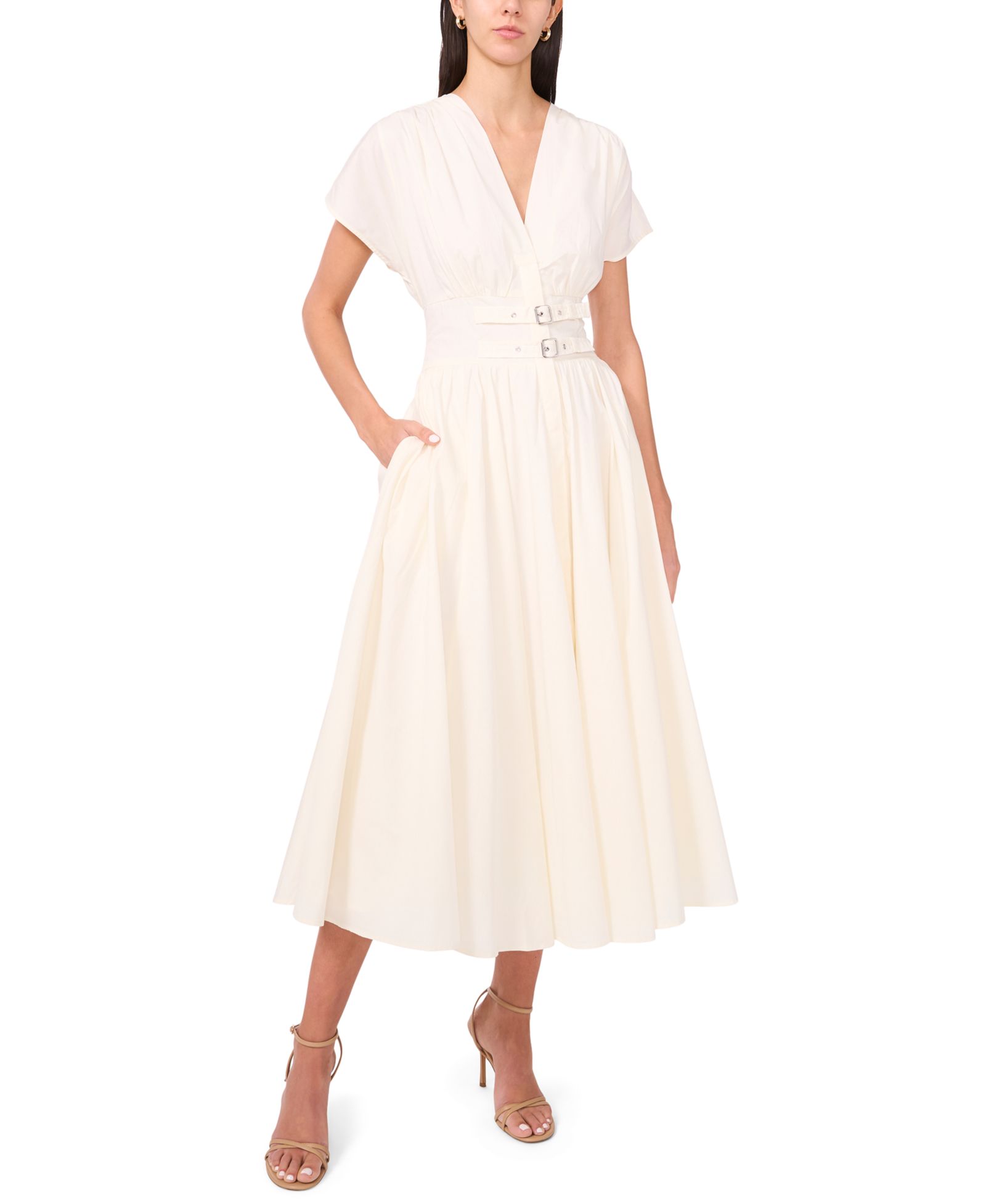 Parker Women's Noa V-Neck Dress