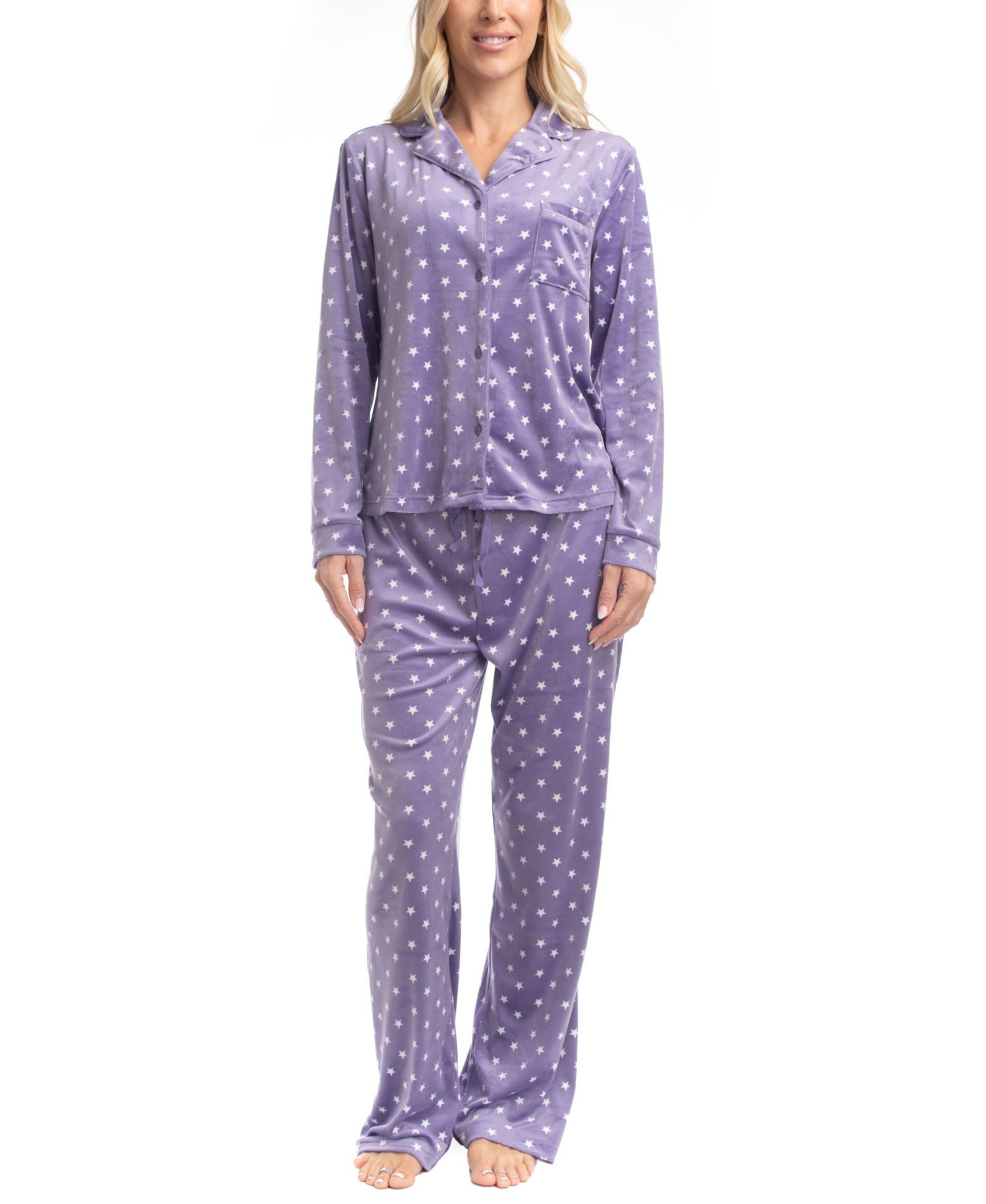 MUK LUKS Lovely Gems Pajamas Set