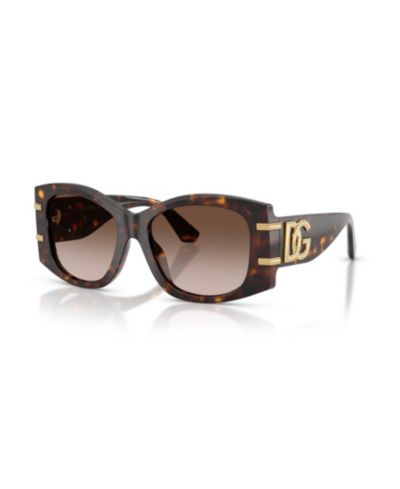 Женские солнцезащитные очки Dolce&Gabbana Butterfly, DG4501