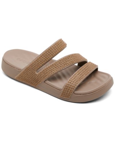 Женские сандалии Crocs Getaway Gems Strappy