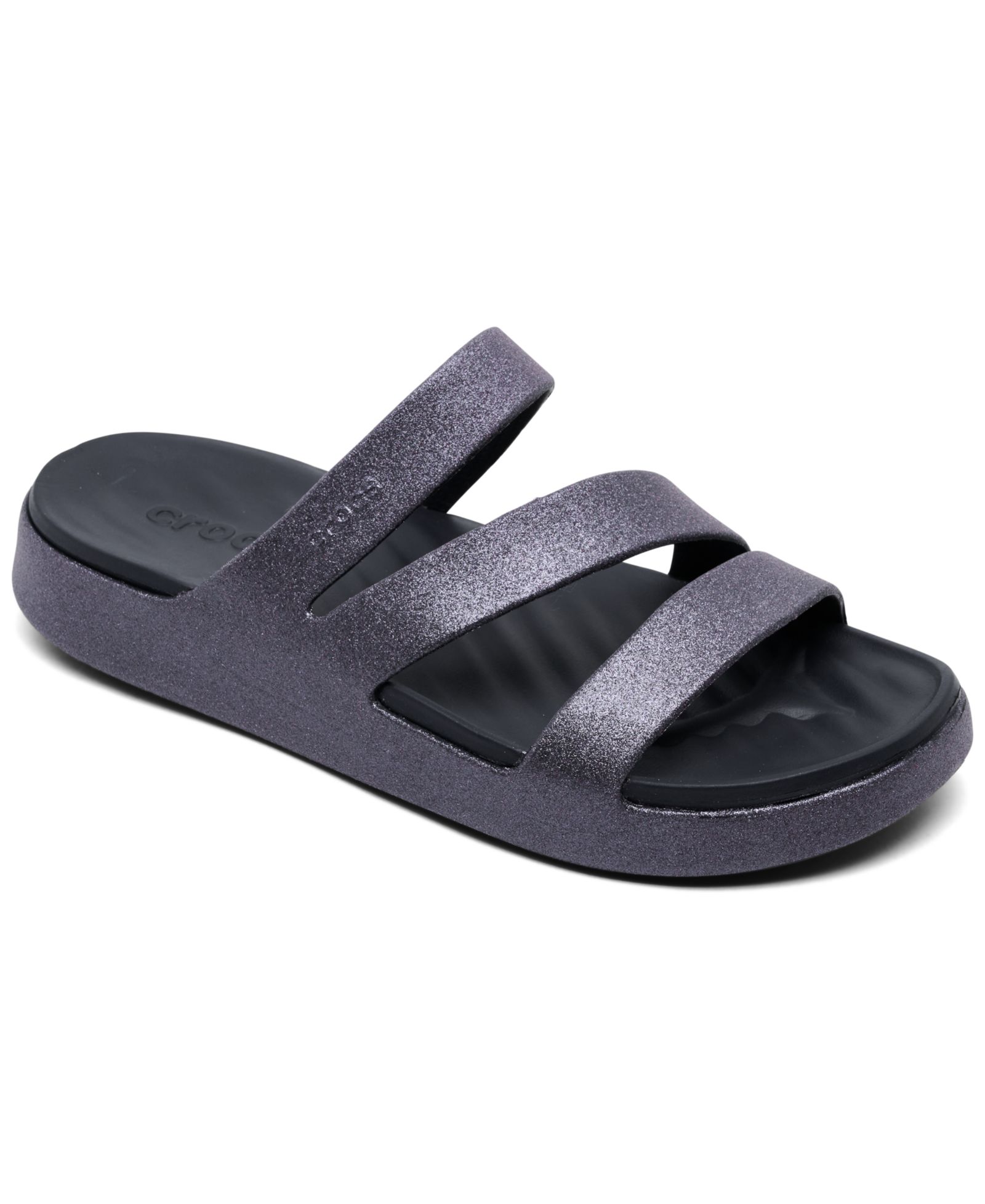 Женские сандалии Crocs Getaway Glimmer Strappy