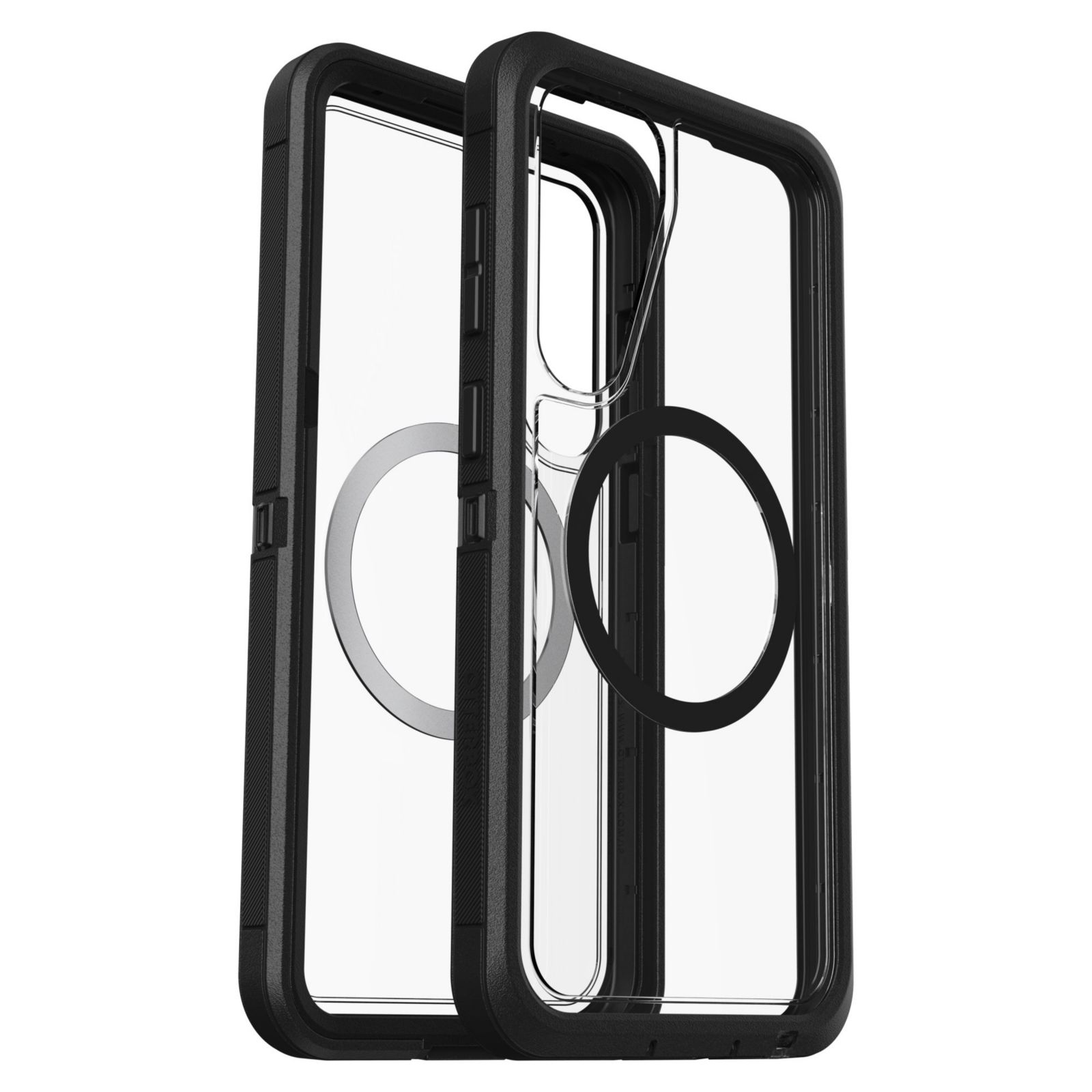 OtterBox Defender Series Pro XT Clear Magnetic Pro Drop Protection Case for Samsung Galaxy S25 Plus