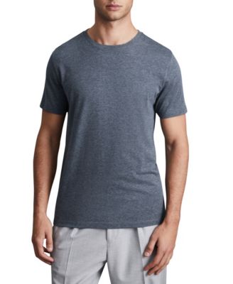REISS Men's Bless Regular-Fit Crew Neck T-Shirt