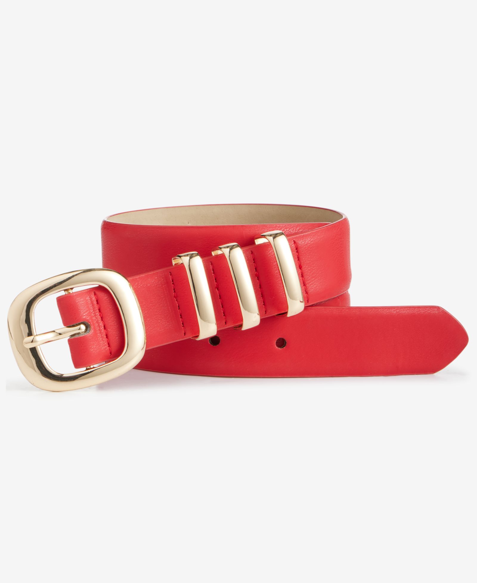 Ремень On 34th Triple Loop Centerbar Buckle