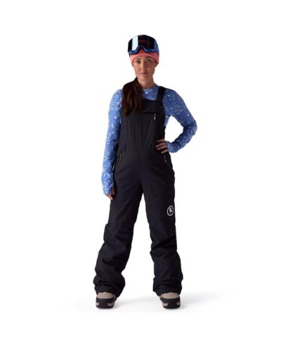 Backcountry Women's CrestCruiser Insulated Bib Insulated Ski and Snowboard Pants