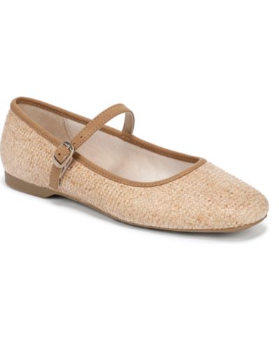 Natural Tan Faux Raffia