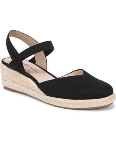 Женские сандалии LifeStride Pilar Espadrille на платформе