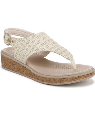 Женские сандалии LifeStride Beachy Thong Sandals