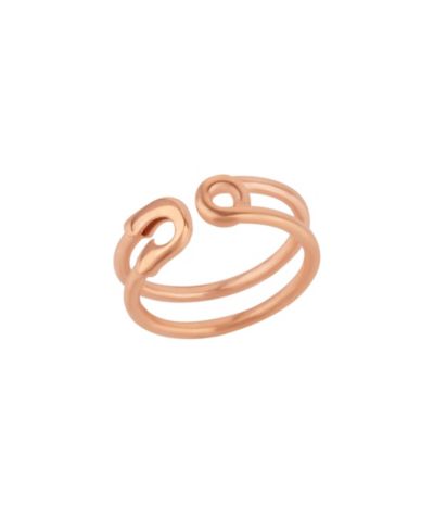 Кольцо Spero London Sterling Safety Pin