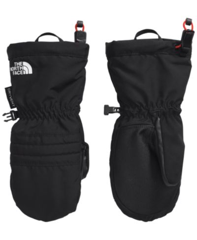 The North Face Boys' 5-16 Montana Ski Mittens