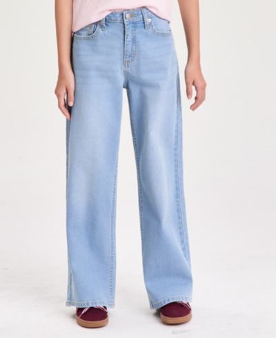 Epic Threads Girls' 5-20 Wide-Leg Jeans, Macy's Exclusive