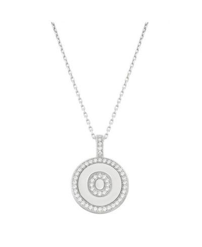 Silver o