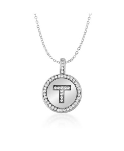 Silver t