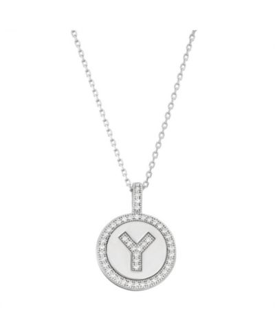 Silver y