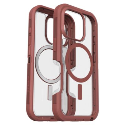 Прозрачный чехол Otterbox Defender Pro XT MagSafe для Apple iPhone 16 Pro