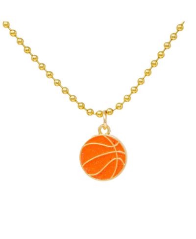 Детское ожерелье ZOMI GEMS Basketball