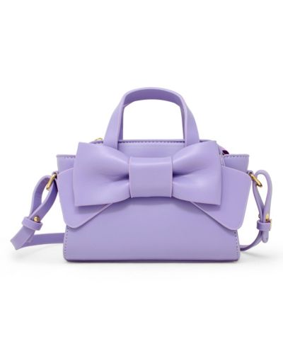 Сумка ZOMI GEMS Big Bow Baguette