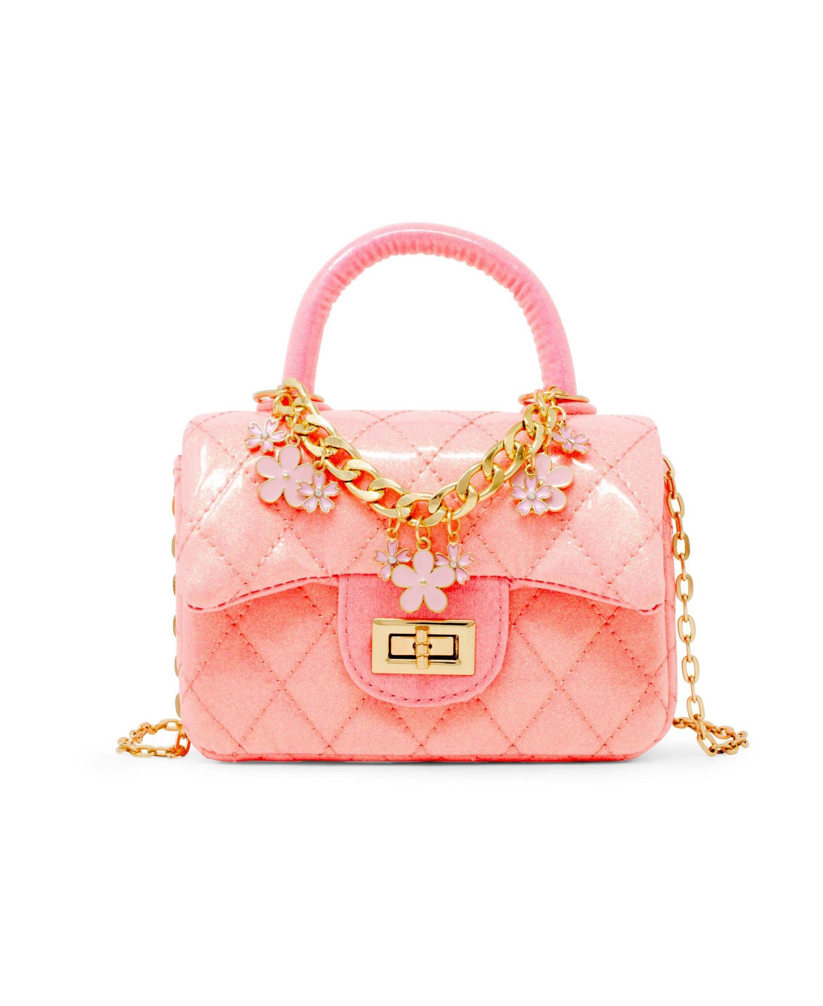 Классическая сумка ZOMI GEMS Sparkle Top Handle
