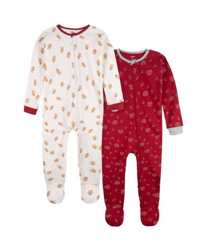 Gerber Детский комплект пижам 2-Piece Snug Fitting