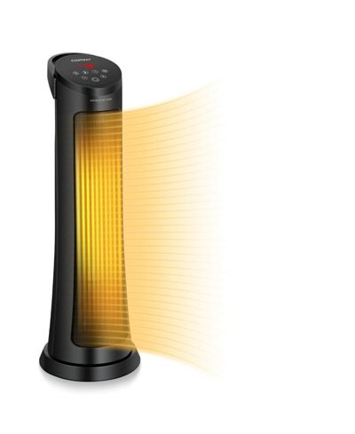 Обогреватель SUGIFT 1500W PTC с пультом дистанционного управления