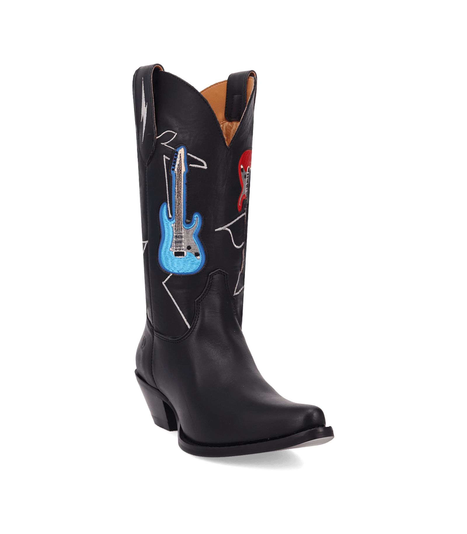 Dingo Women's Jukebox Leather Boot