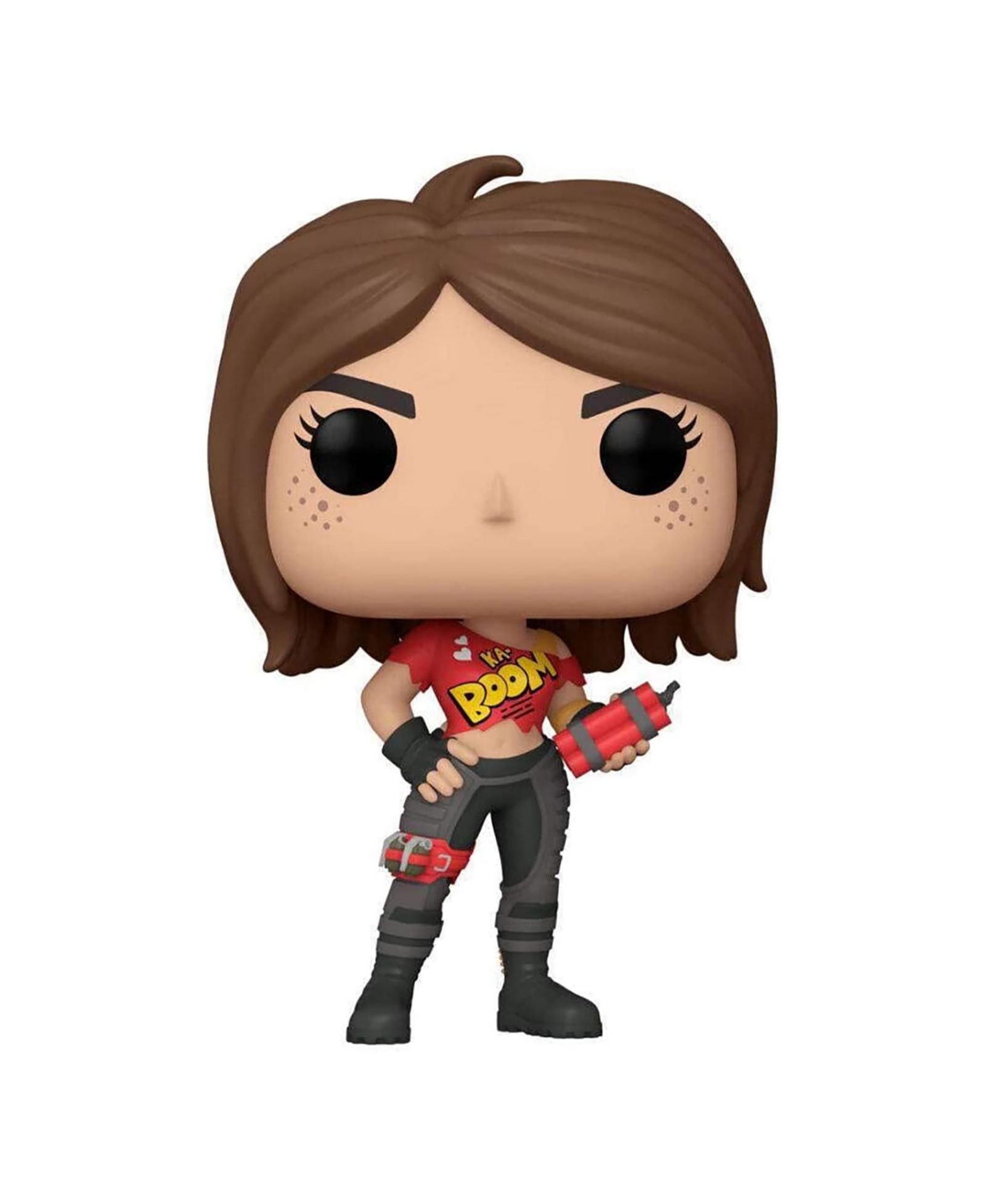 Funko Pop! Fortnite TNTina 3.75" Vinyl Figure, Ages 3+