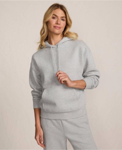Lands' End Женское худи Serious Sweats