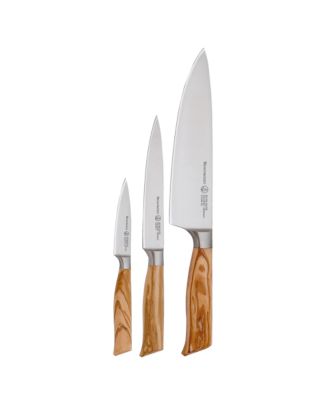 Стартовый набор Messermeister Oliva Elite, 3 шт.