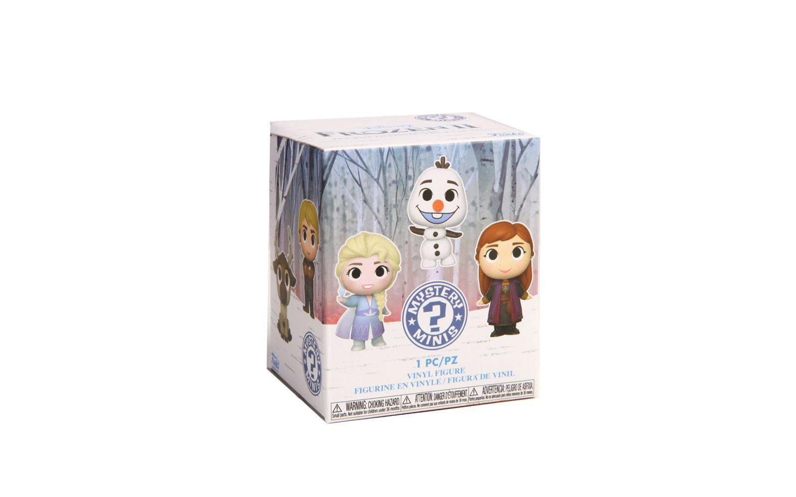 Виниловая фигурка Funko Disney Frozen 2 Mystery Mini