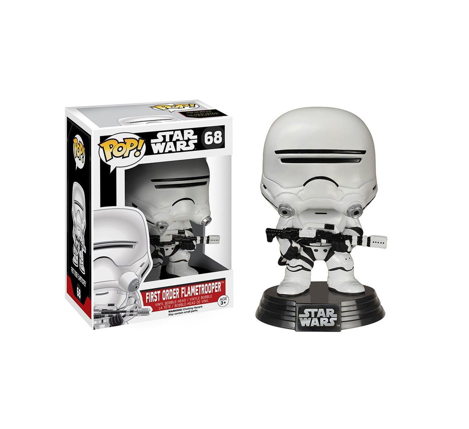 Funko Pop! Star Wars Первосходный флеймотропер 3.75" виниловая фигурка