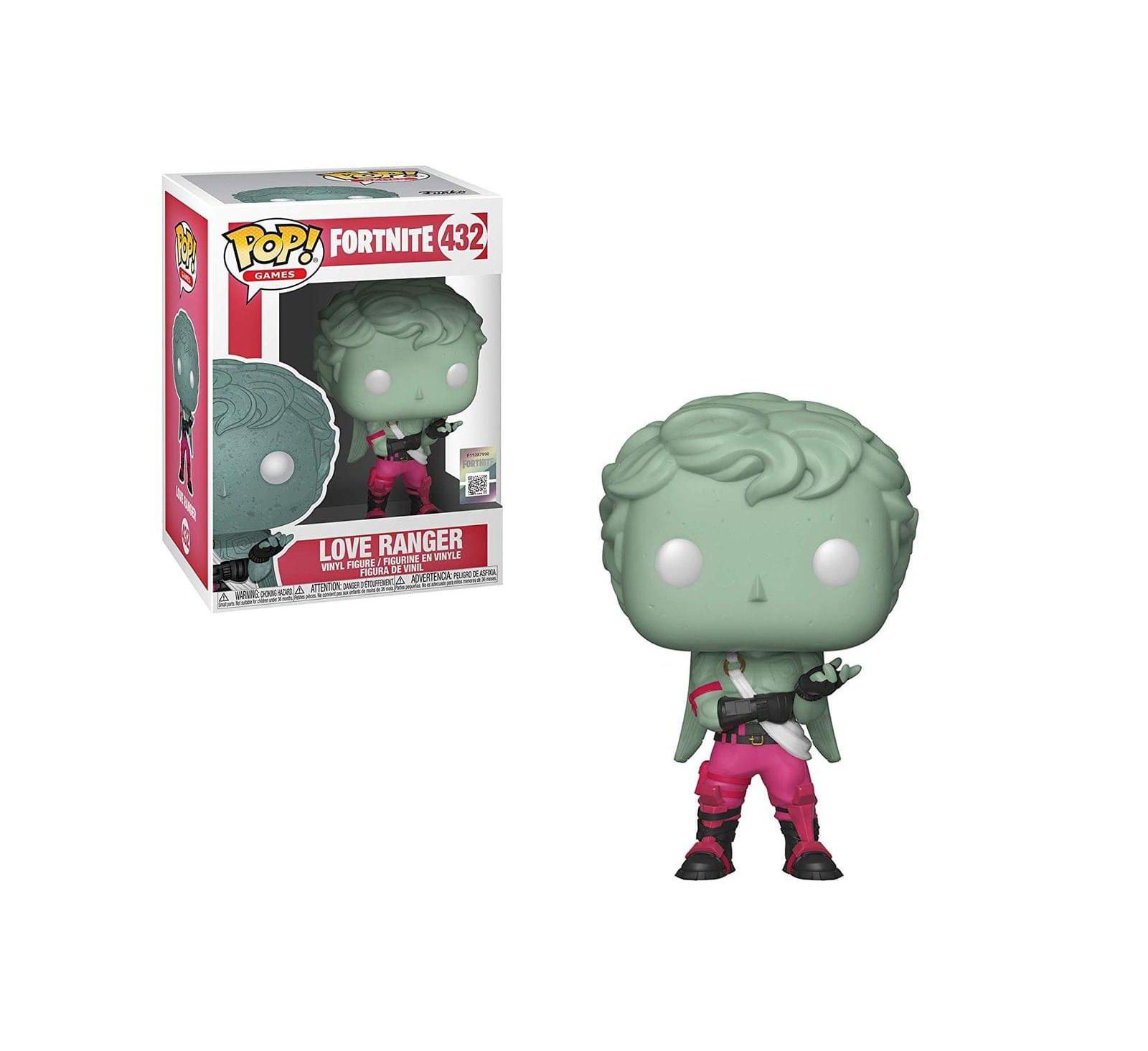 Виниловая фигурка Funko Pop Games Fortnite Love Ranger