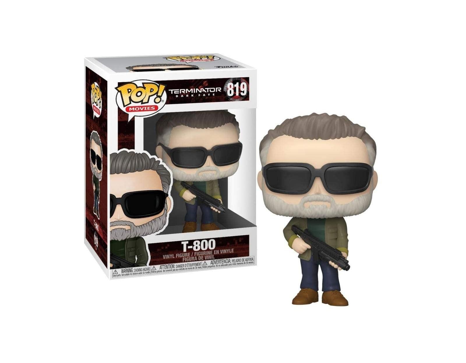 Виниловая фигурка Funko Terminator Dark Fate Funko POP Vinyl | T-800