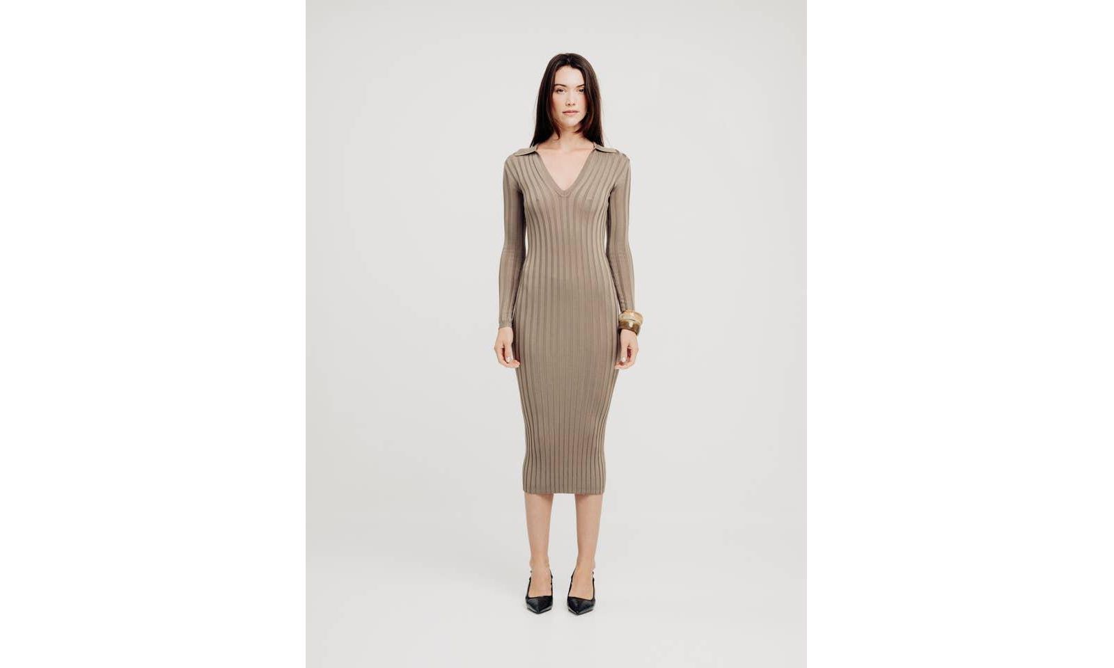 Женское платье TORN BY RONNY KOBO SURI DRESS