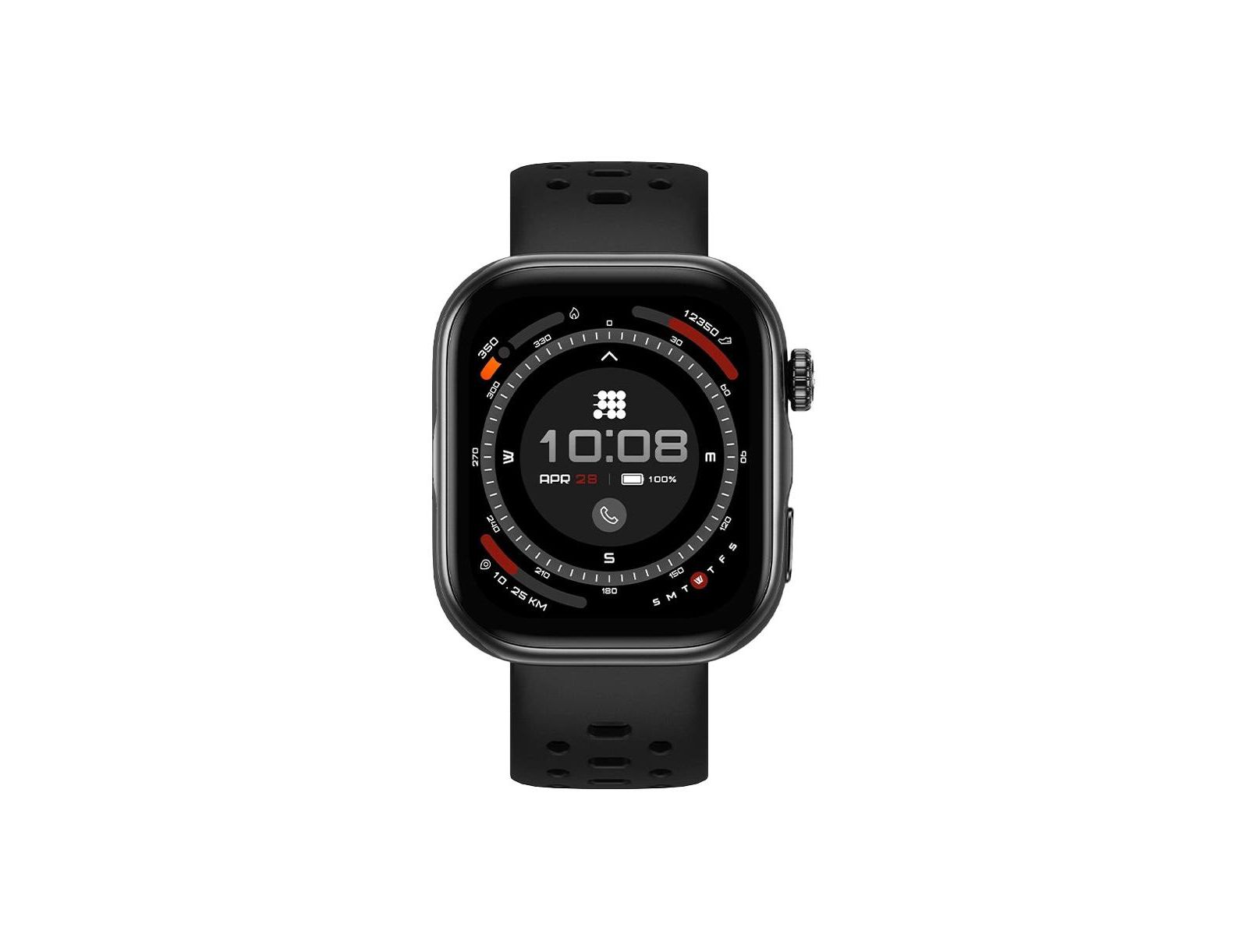 Смарт-часы Cubitt VIVA Pro 2 с 1.85 AMOLED HD дисплеем и встроенным GPS
