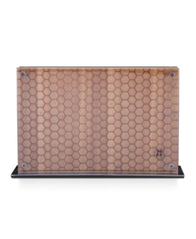 Набор ножей Schmidt Brothers Acacia Honeycomb Downtown