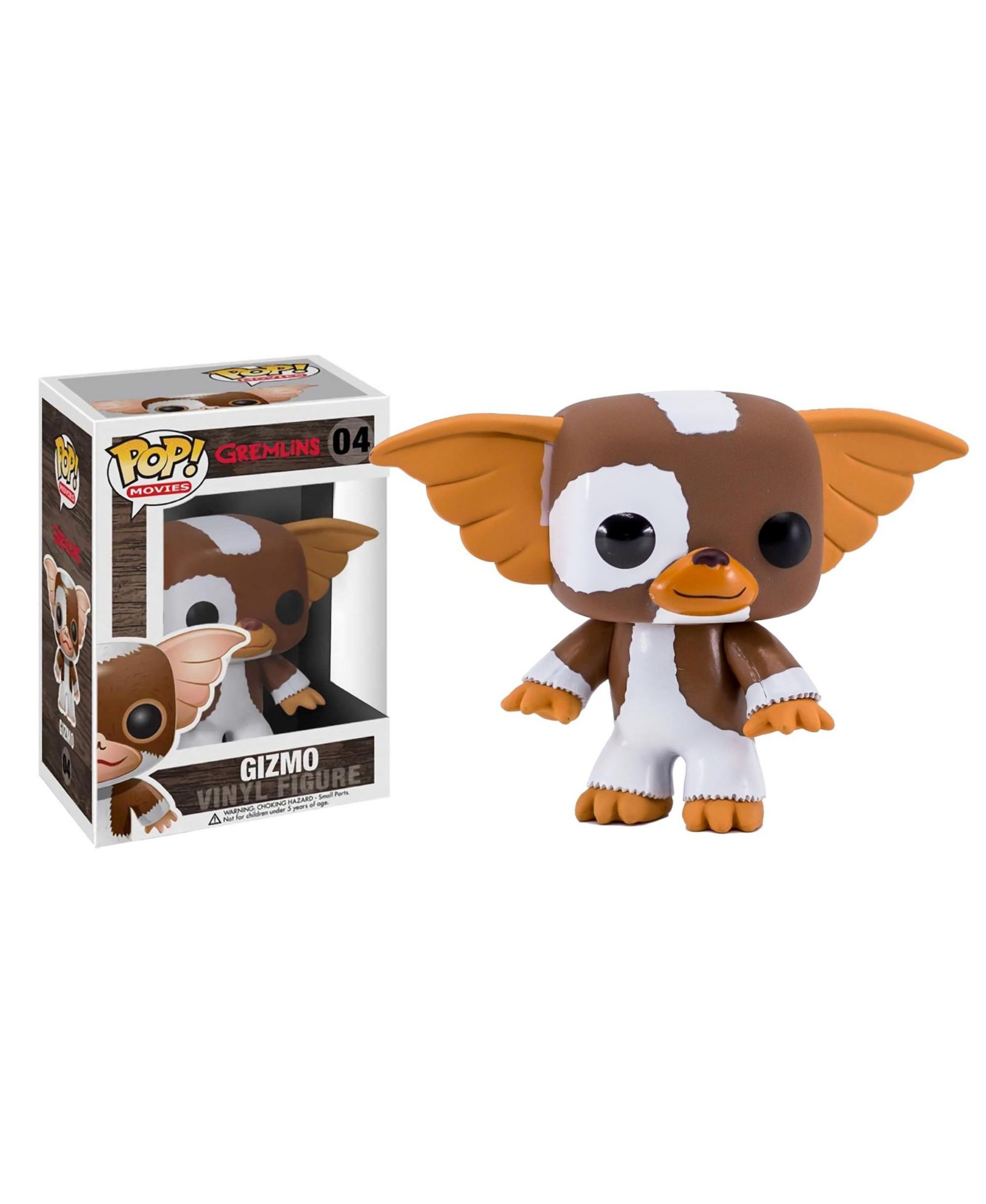 Фигурка Funko The Gremlins Pop Movies 4" Vinyl Gizmo
