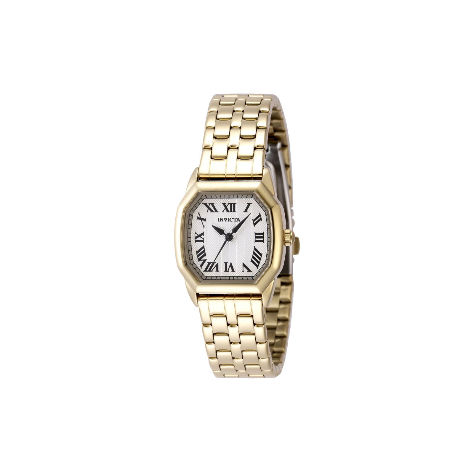 Женские часы Invicta 48959 Wildflower Quartz 3 Hand Dial