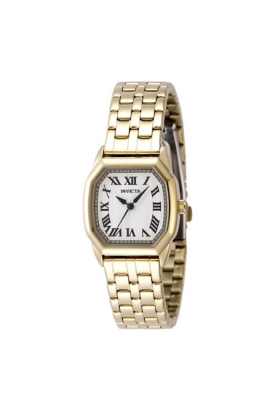 Invicta Women's 48959 Wildflower Quartz 3 Hand Dial Watch
