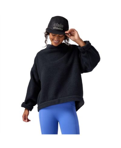 Backcountry Women's Wander Pile-Fleece Mock-Neck Top Pullover Fleece