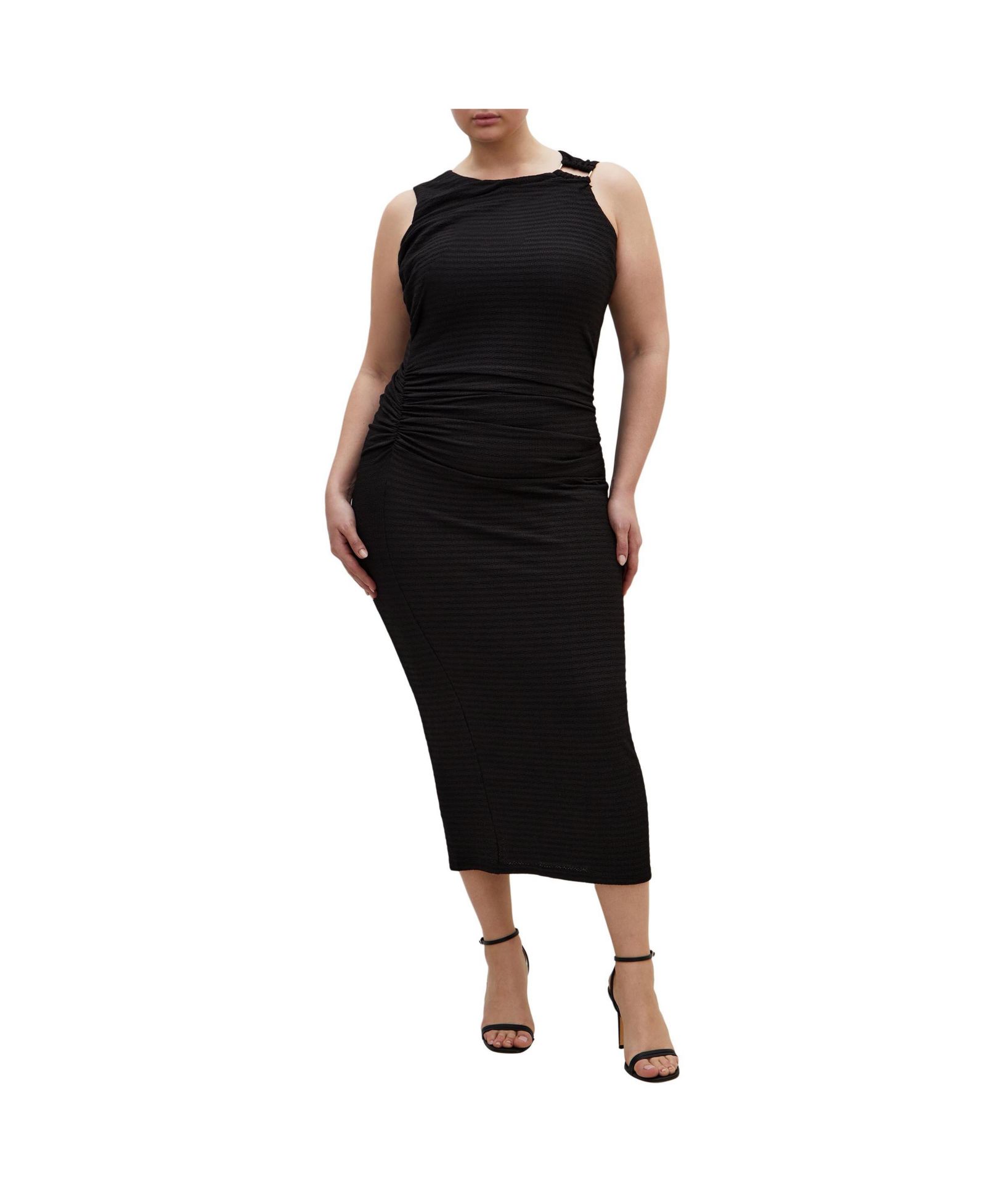 CITY CHIC платье Fion Plus Size