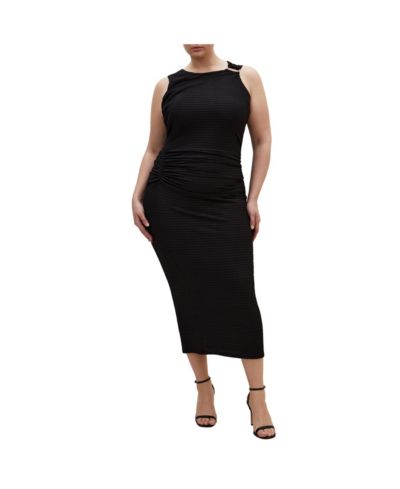 CITY CHIC платье Fion Plus Size