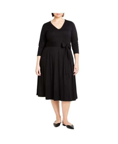 CITY CHIC Plus Size Presley Dress