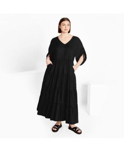 CITY CHIC Women's Jossie Dress