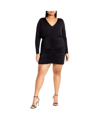 CITY CHIC Платье Plus Size Sassy Sue
