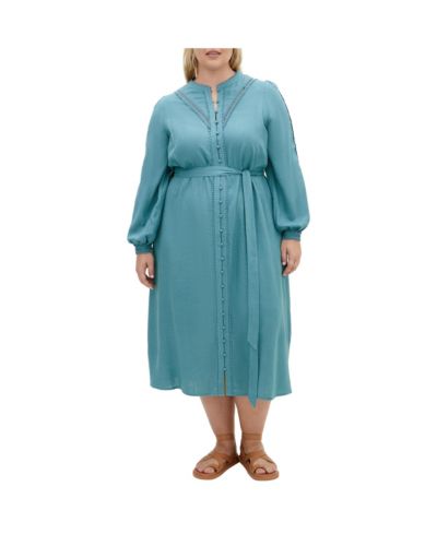 Платье CITY CHIC Plus Size Mysteria Dress
