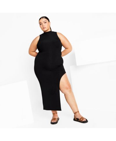 CITY CHIC Women's Alanna Dress
