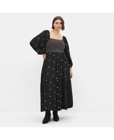 Платье CITY CHIC Kai Plus Size